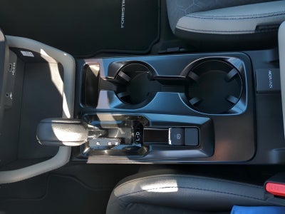 2026 Subaru FORESTER Standard Model