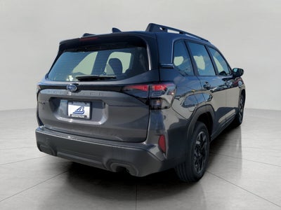 2026 Subaru FORESTER Standard Model