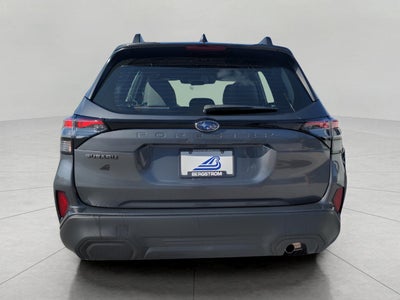 2026 Subaru FORESTER Standard Model