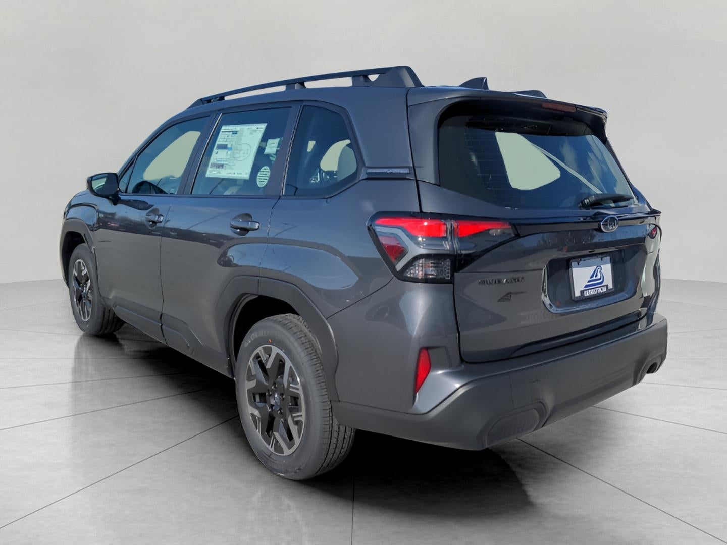 2026 Subaru FORESTER Standard Model