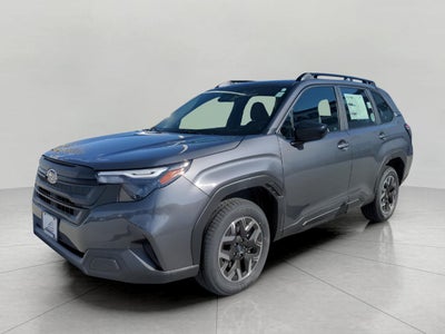 2026 Subaru FORESTER Standard Model