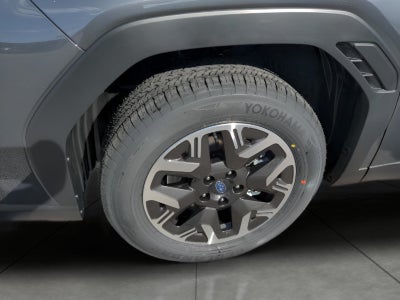 2026 Subaru FORESTER Standard Model