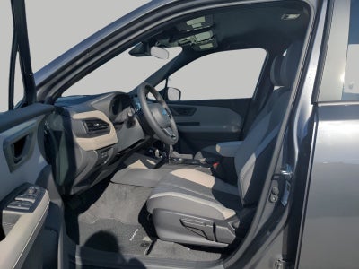 2026 Subaru FORESTER Standard Model