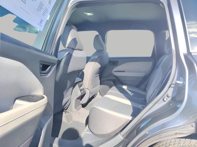2026 Subaru FORESTER Standard Model