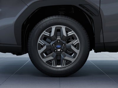 2026 Subaru FORESTER Standard Model