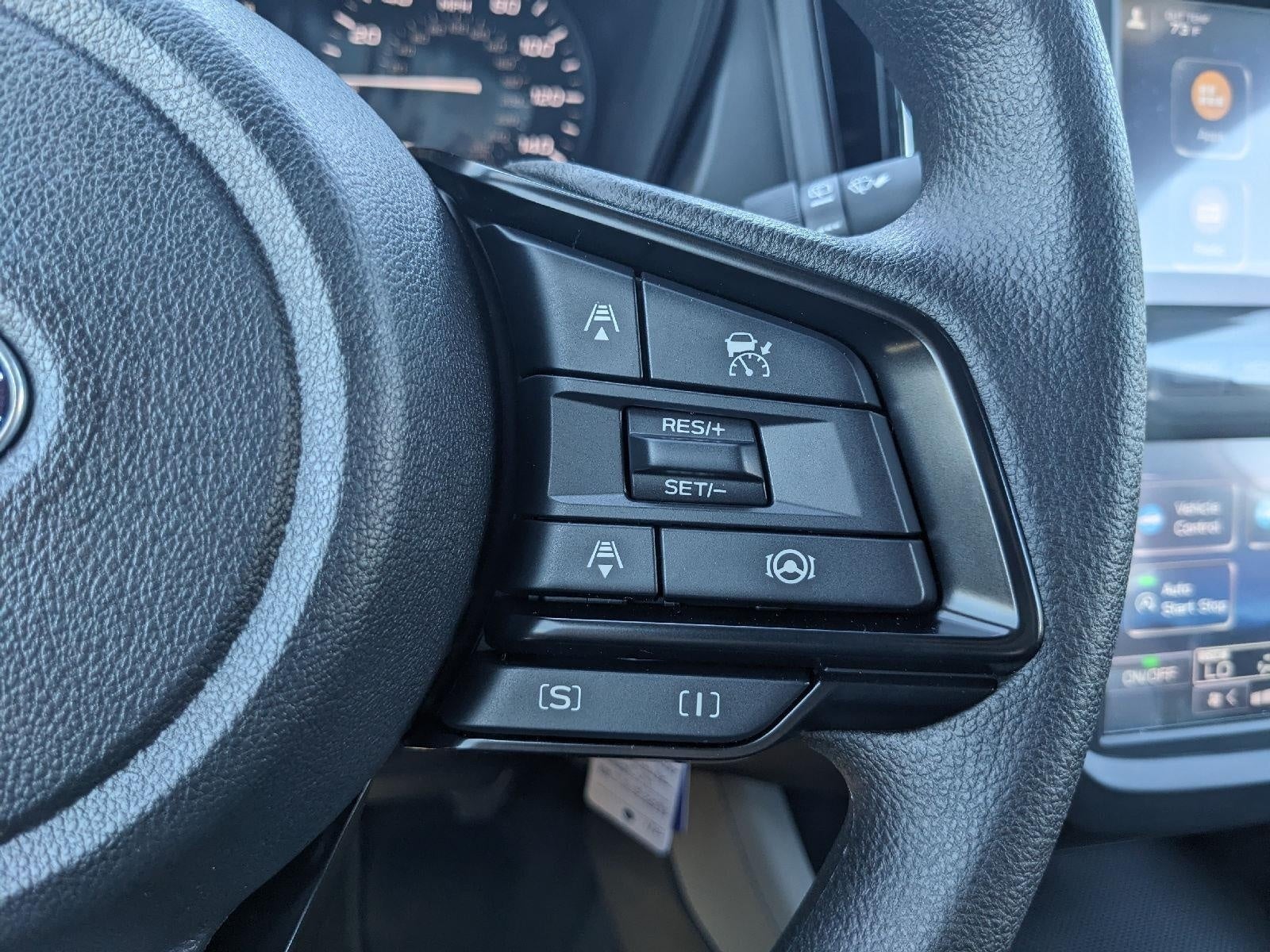2026 Subaru FORESTER Standard Model