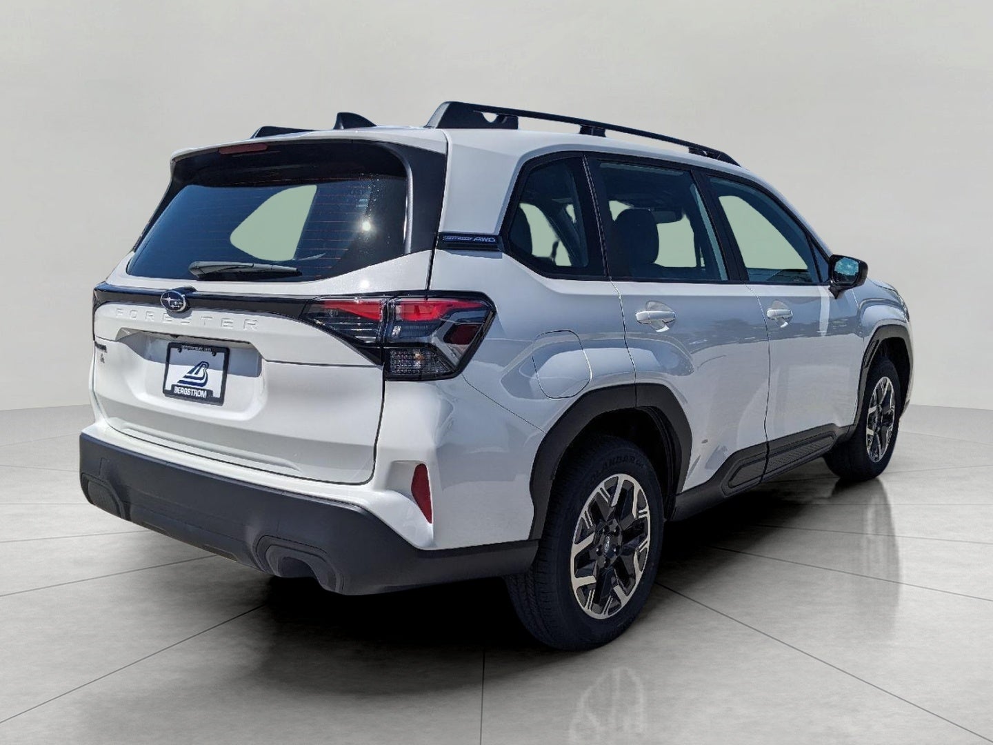 2026 Subaru FORESTER Standard Model