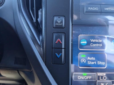 2026 Subaru FORESTER Standard Model