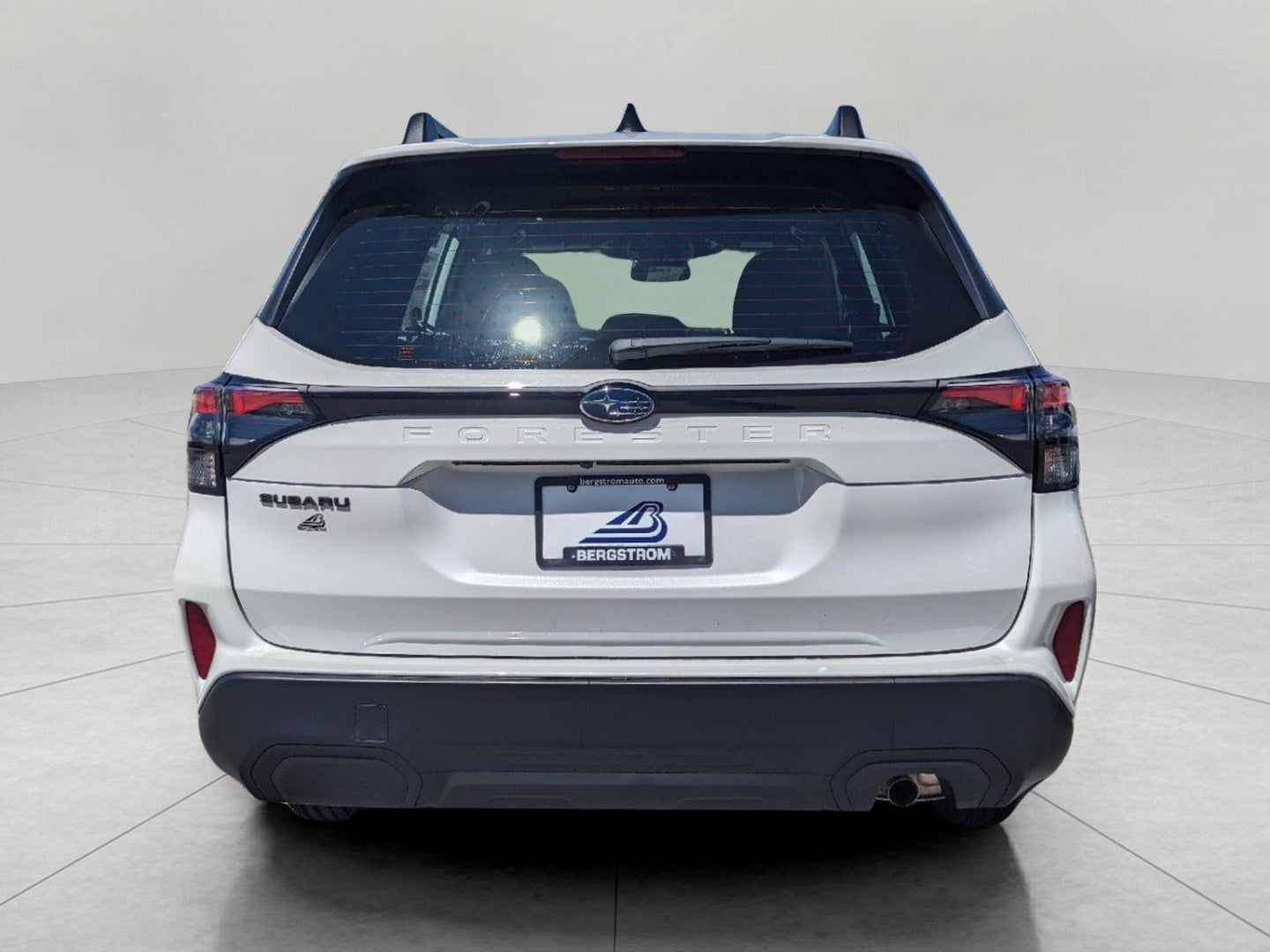 2026 Subaru FORESTER Standard Model