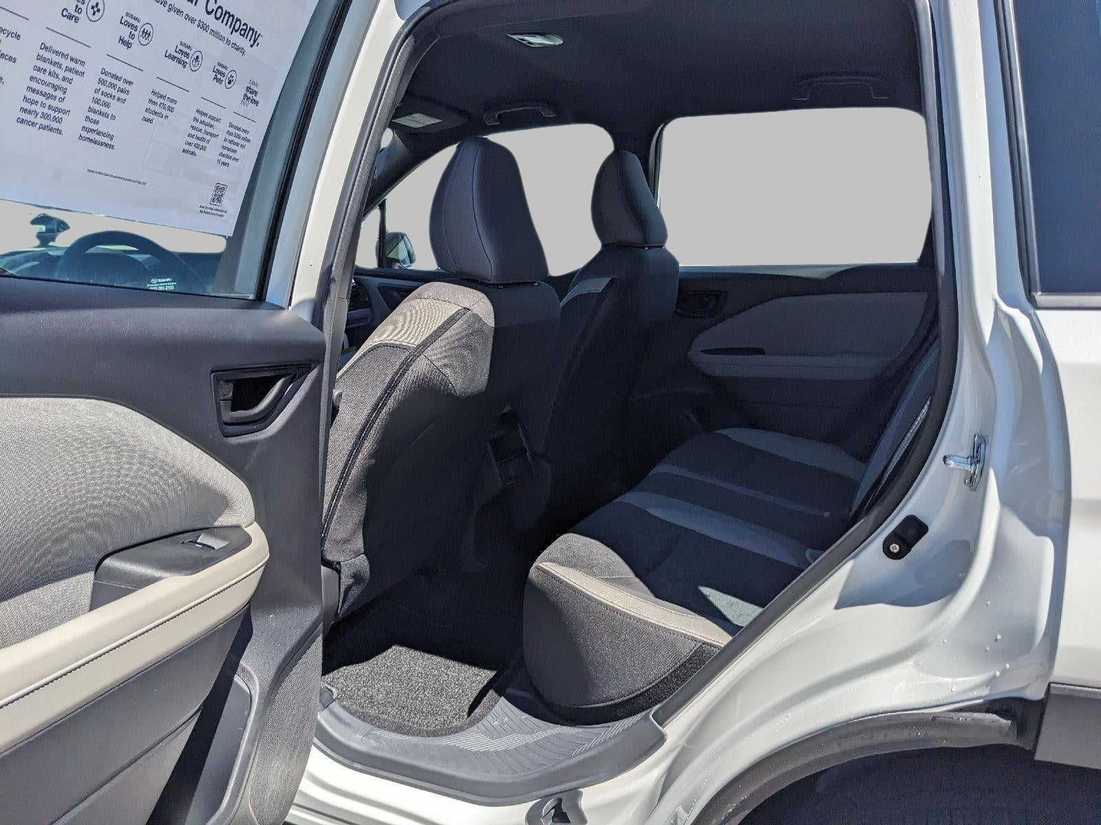 2026 Subaru FORESTER Standard Model