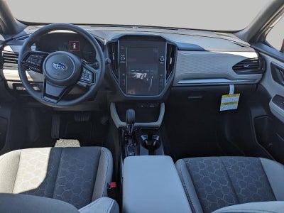 2026 Subaru FORESTER Standard Model