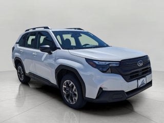 2026 Subaru FORESTER Standard Model