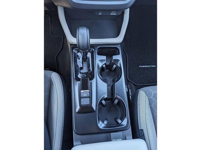 2026 Subaru FORESTER Standard Model