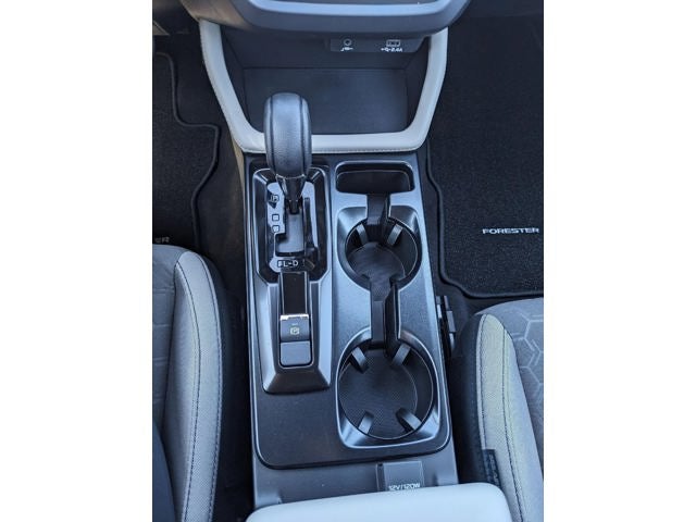 2026 Subaru FORESTER Standard Model