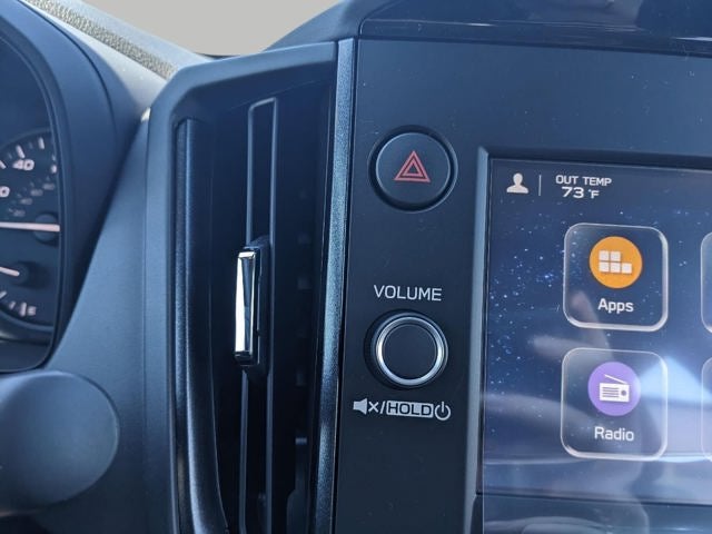 2026 Subaru FORESTER Standard Model