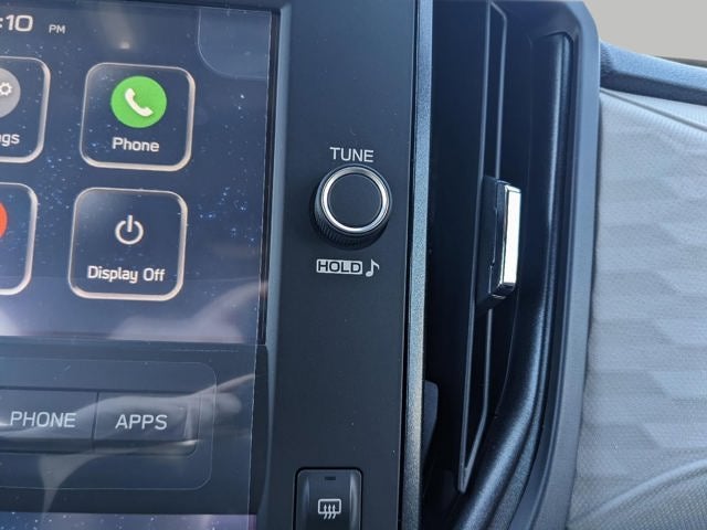 2026 Subaru FORESTER Standard Model