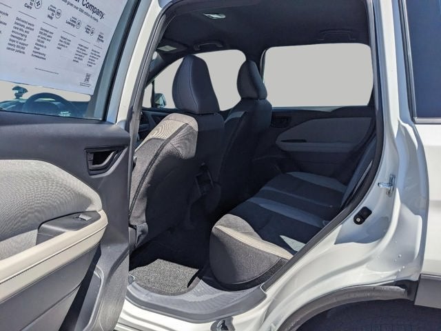 2026 Subaru FORESTER Standard Model