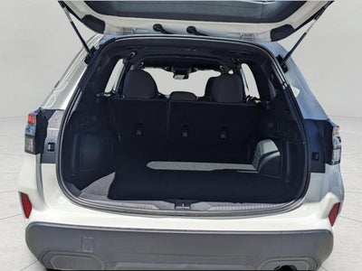 2026 Subaru FORESTER Standard Model