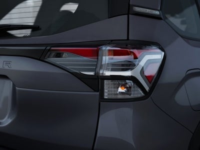 2026 Subaru FORESTER Standard Model