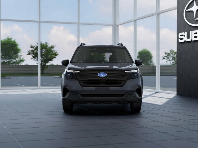2026 Subaru FORESTER Standard Model