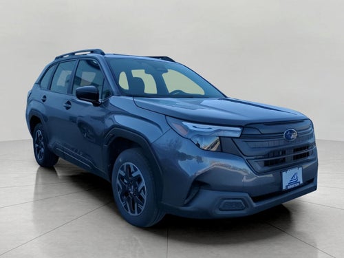 2026 Subaru FORESTER Standard Model