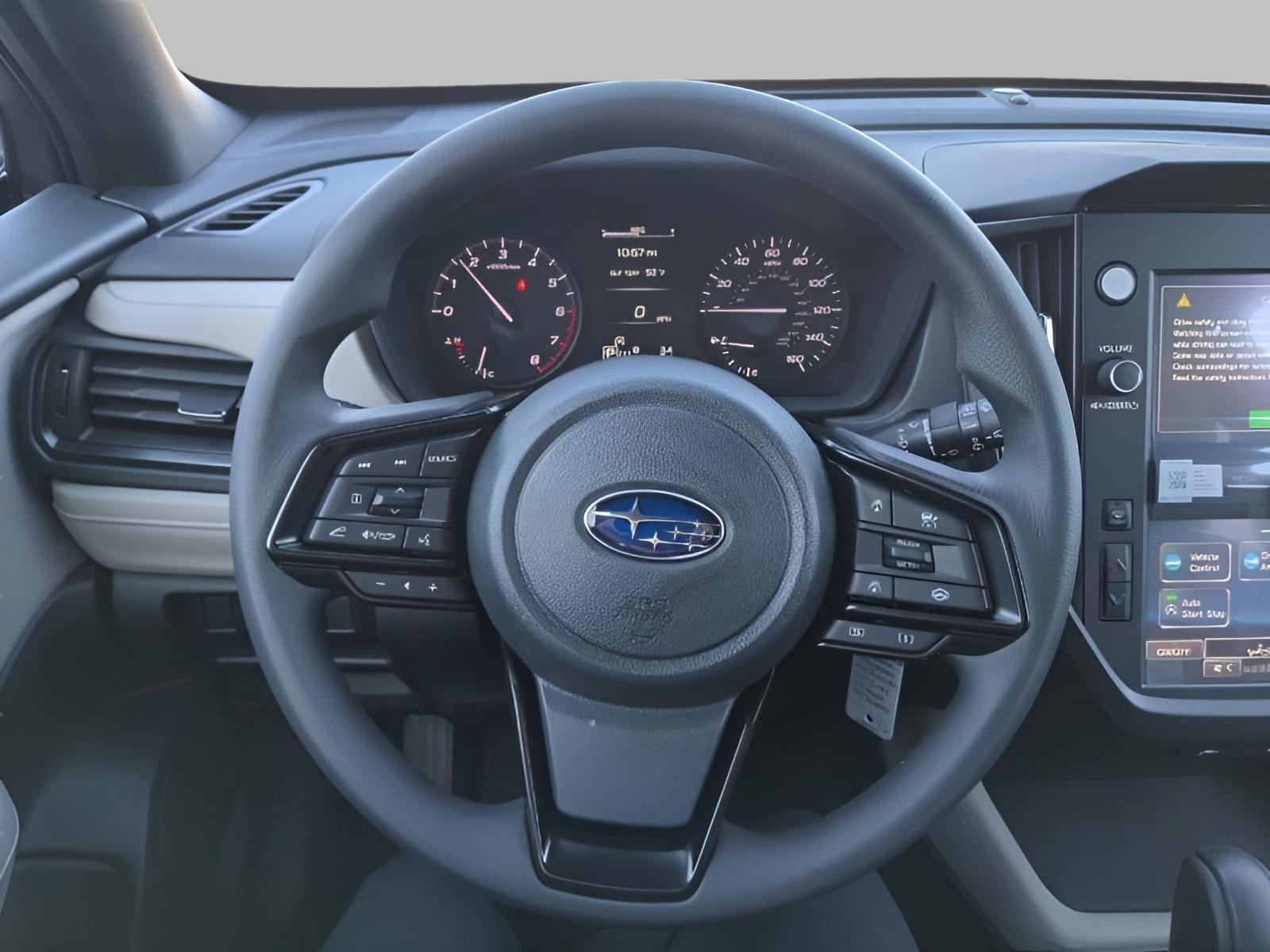 2026 Subaru FORESTER Standard Model