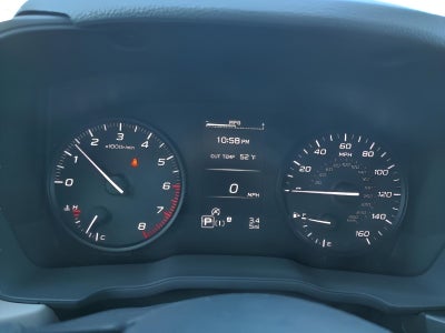 2026 Subaru FORESTER Standard Model