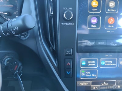 2026 Subaru FORESTER Standard Model