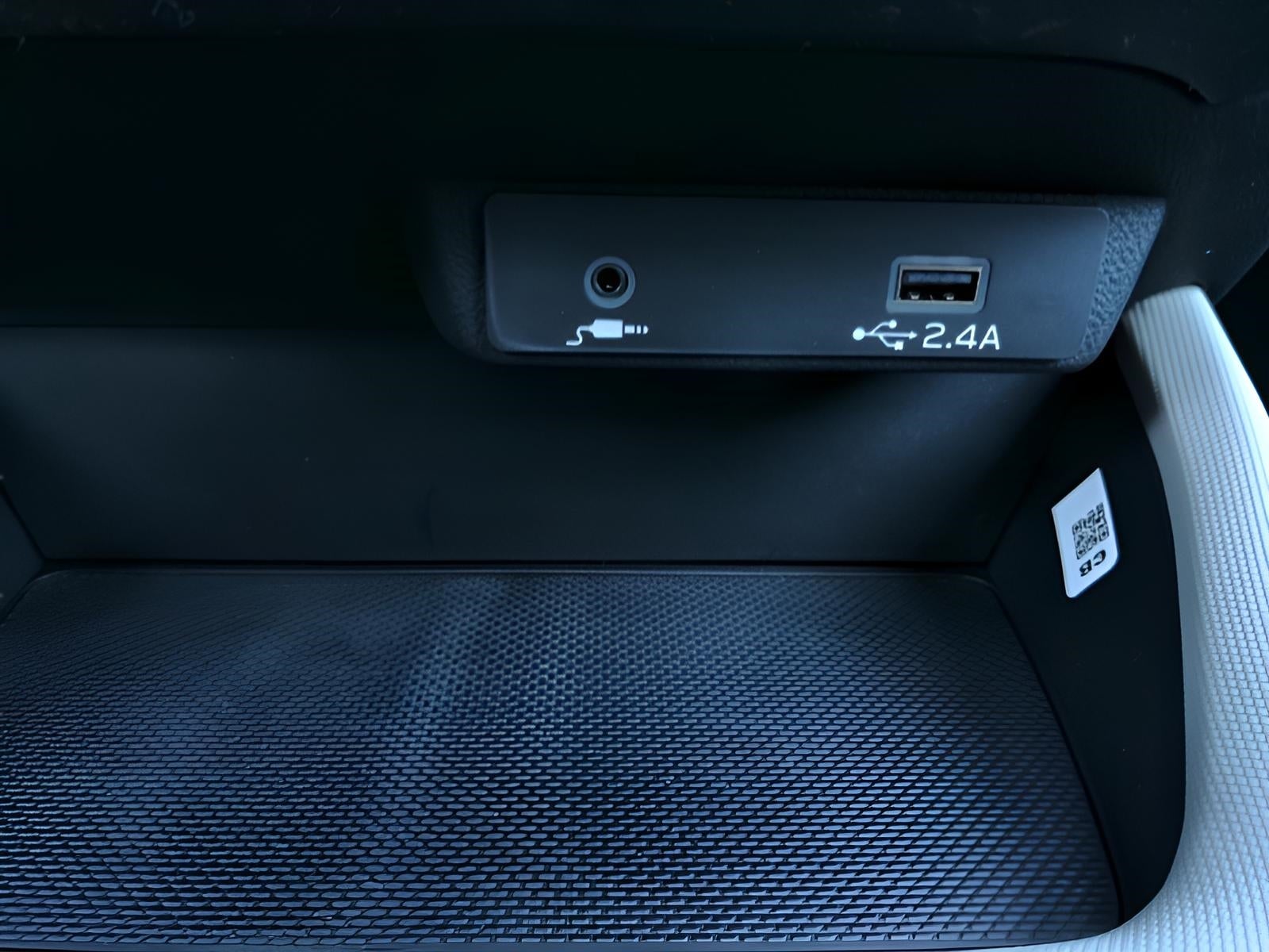 2026 Subaru FORESTER Standard Model