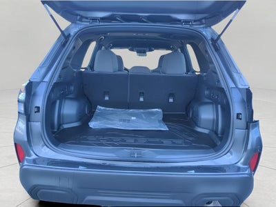 2026 Subaru FORESTER Standard Model