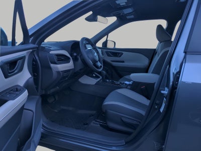 2026 Subaru FORESTER Standard Model