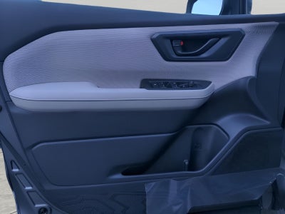 2026 Subaru FORESTER Standard Model