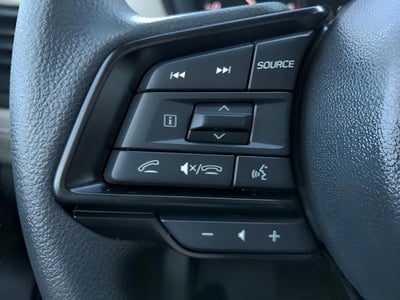 2026 Subaru FORESTER Standard Model