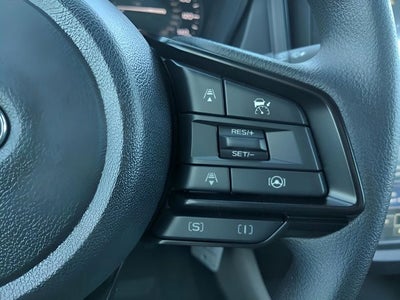 2026 Subaru FORESTER Standard Model