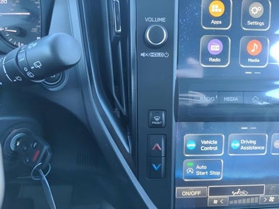 2026 Subaru FORESTER Standard Model