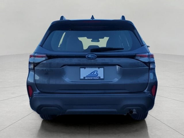 2026 Subaru FORESTER Standard Model