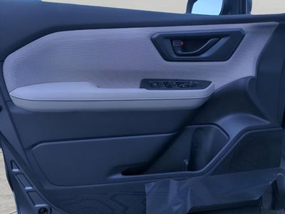 2026 Subaru FORESTER Standard Model