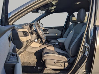 2026 Subaru FORESTER Standard Model