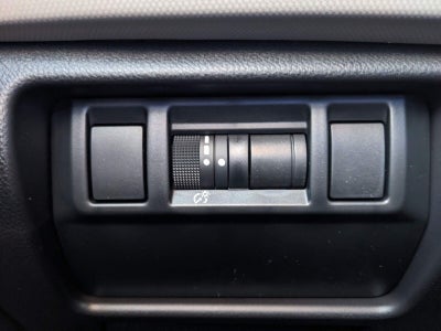2026 Subaru FORESTER Standard Model