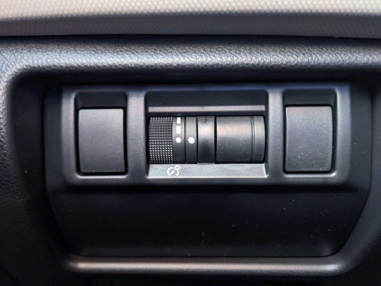2026 Subaru FORESTER Standard Model