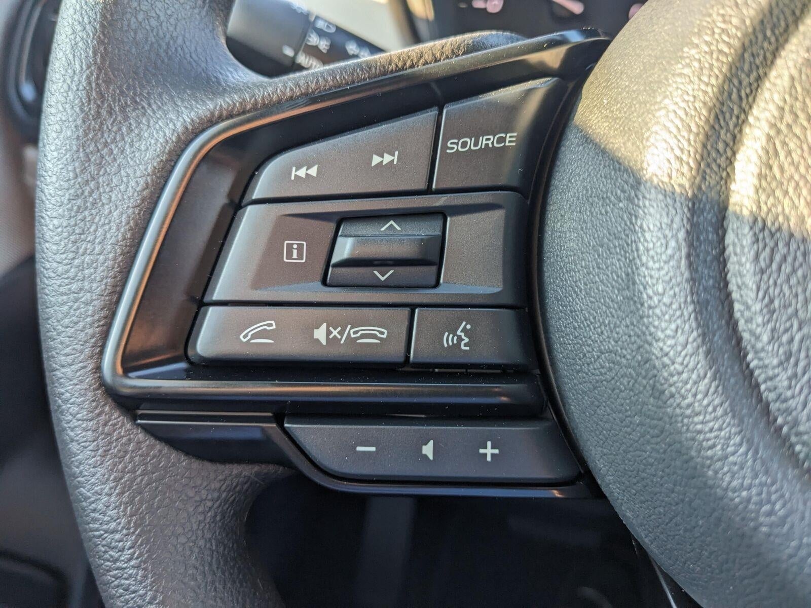 2026 Subaru FORESTER Standard Model