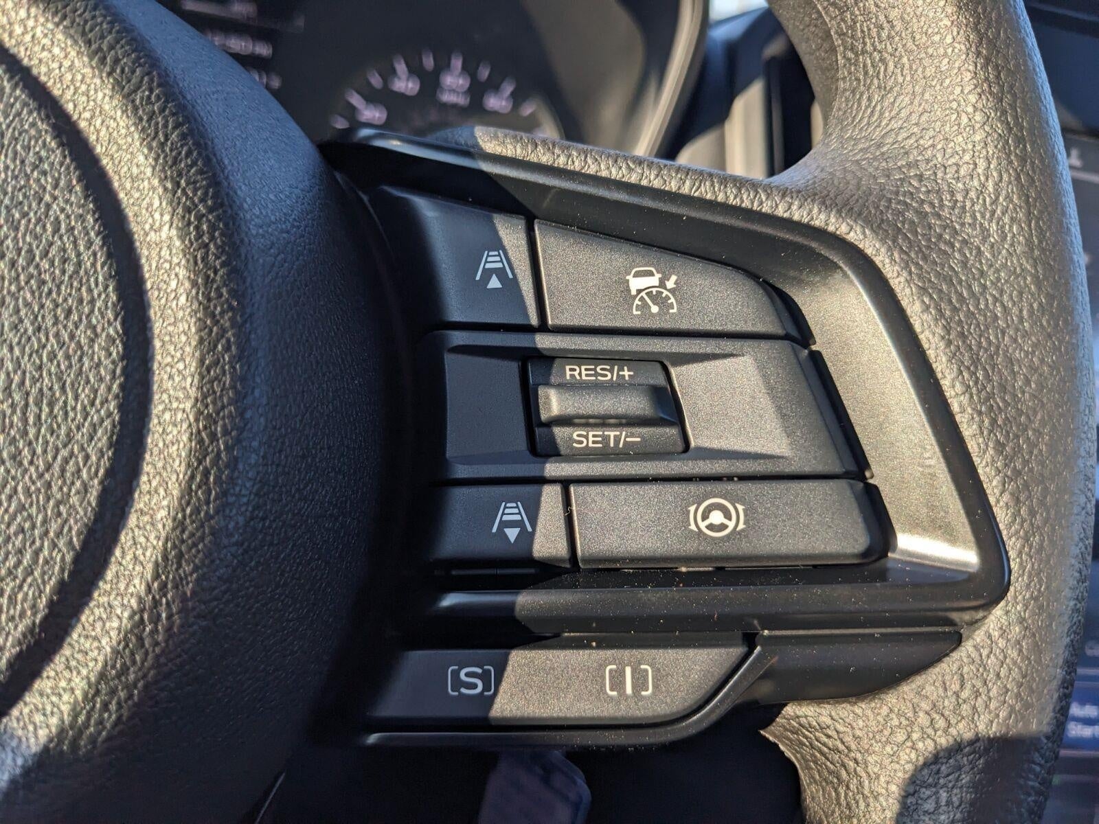2026 Subaru FORESTER Standard Model