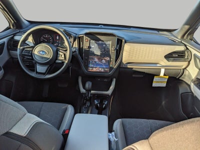 2026 Subaru FORESTER Standard Model