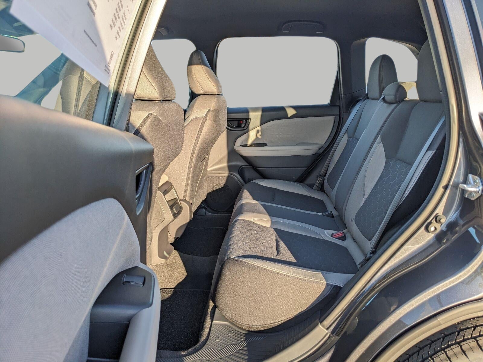 2026 Subaru FORESTER Standard Model
