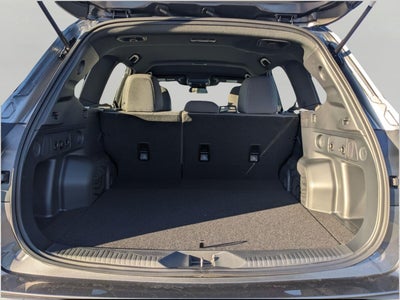 2026 Subaru FORESTER Standard Model