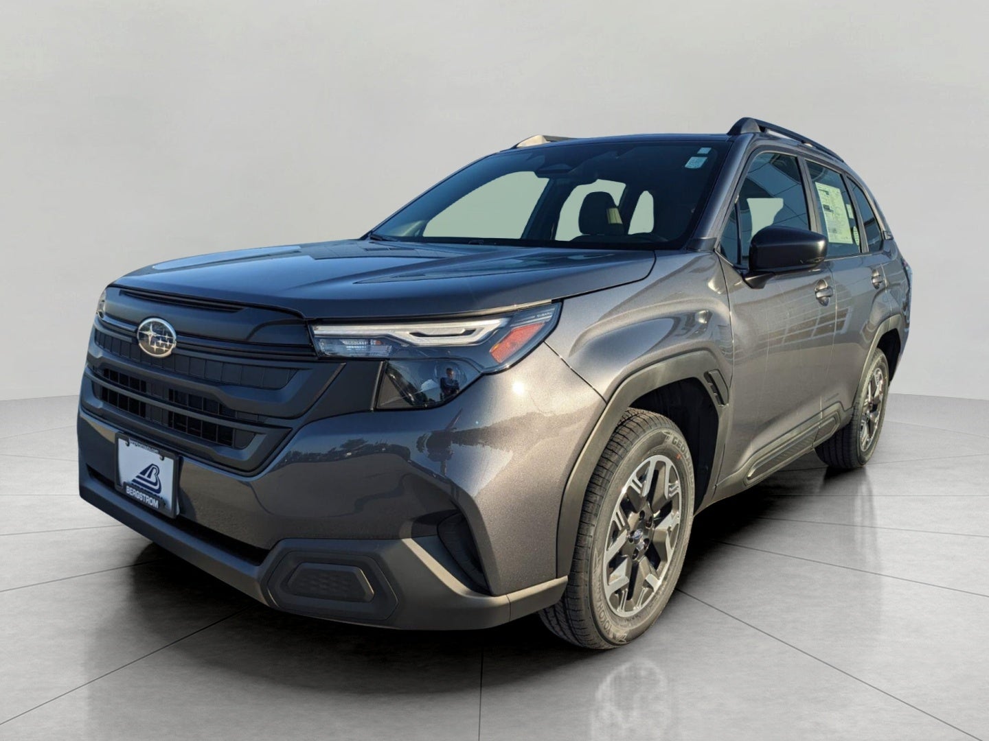 2026 Subaru FORESTER Standard Model