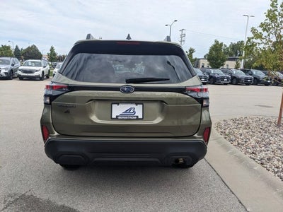 2026 Subaru FORESTER Premium