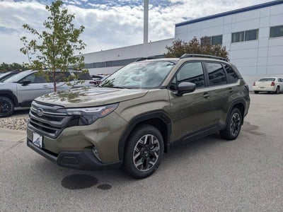 2026 Subaru FORESTER Premium