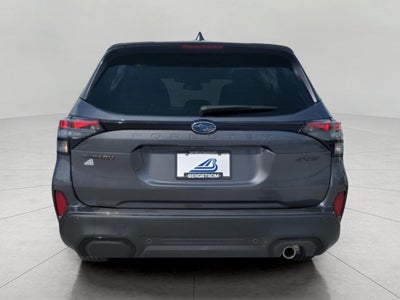 2026 Subaru FORESTER Sport Onyx Edition