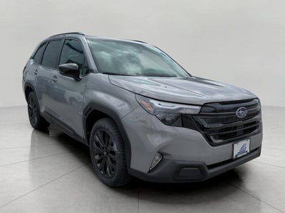 2026 Subaru FORESTER Sport Onyx Edition